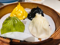 翡翠四式小笼包-翡翠拉面小笼包(岭南新天地店)