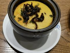 牛肝菌蒸蛋-云海肴·汽锅鸡·云南菜(领展购物广场·中关村店)