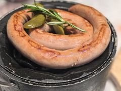 莫斯科煎香肠-俄士厨房(环球港店)