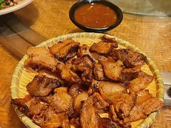 烤三线肉-多哥水傣味餐厅(司马巷店)