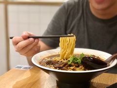 招牌红烧牛肉面-厝内小眷村(天河南一路店)