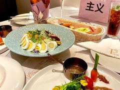 -晶雅花园西餐厅(南京首店)