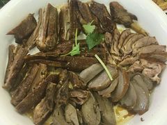 -陆记鹅庄·潮汕菜·狮头鹅(大仟里店)