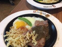 -快乐爱斯米牛排自助(太原街万达店)