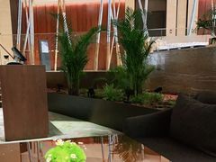 -北京望京凯悦酒店The Lounge大堂酒廊