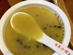 -周鱼小馆石锅酸菜鱼(活力汇店)