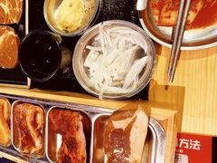 -哈哈碳都·牛肋条无限自助烤肉(台江万达店)