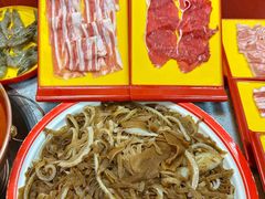 -818内蒙铜锅涮肉自助火锅(台东首店)
