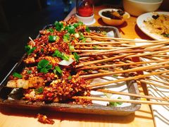 -木屋烧烤(坂田天安云谷店)