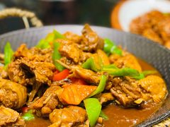 闫府铁锅炒鸡-闫府私房菜·老字号(恒隆店)