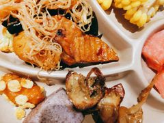 -素满香·食养自助(建邺万达店)