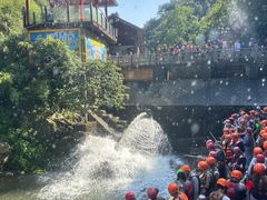 -将军关探险漂流