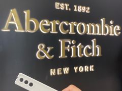 -Abercrombie & Fitch(天环广场店)