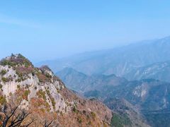 -终南山南五台景区