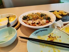 -吕氏疙瘩汤·海鲜新鲁菜(融创茂店)