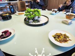 -聚友斋(陶瓷琉璃馆水晶街店)