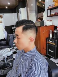 -MARTIN'S BARBER SHOP男士理发馆