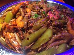 -蛮横肉蟹煲(印象城店)