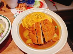 -黄饷·咖喱蛋包饭(奥城店)