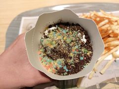 -麦当劳(西单明珠店)