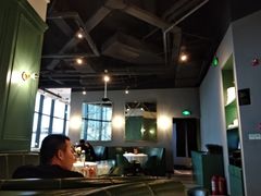 大堂-L'Arome芳芳法国餐厅(仙林金鹰店)