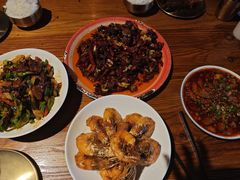 -柴窝堡22号辣子鸡·传承新疆菜