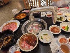 -本家·添百客韩国料理(泰然店)