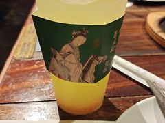 -绿茶餐厅(华贸购物中心店)