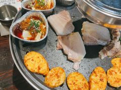 -悟能八戒烤肉自助(秦隆步行街店)