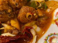 -巴依老爷新疆美食(清华东门店)