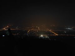 -鬼笑石后山停车场