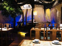 大堂-绿茶餐厅(领展购物广场·中关村店)