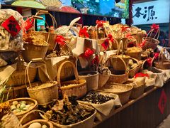 -传统菜农庄(皇姑路店)