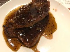 牛排-芭菲盛宴·环球美食(锦城万达广场店)