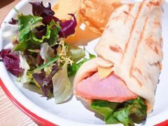 -HELLO 27 意面·沙拉·帕尼尼