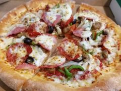 -棒约翰比萨意面(马家堡西路店)