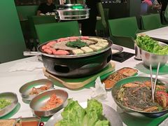 -范儿·嫂子烤肉·精致炭火烤肉(长治路店)