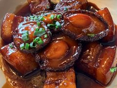 -上海和平饭店龙凤厅 Dragon Phoenix