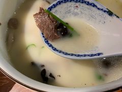 -周家二小姐的菜·扬州菜·香炒蟹·狮子头(江都金鹰店)
