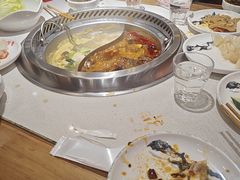 -蜀留香火锅(社会山店)
