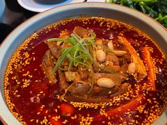 -运·中餐厅(成都华尔道夫酒店)