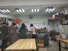 大堂-没牙伯花生汤店(老药洲店)