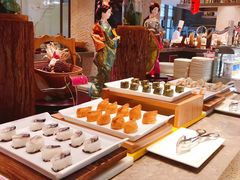 -太湖饭店玉兰厅(自助餐厅)