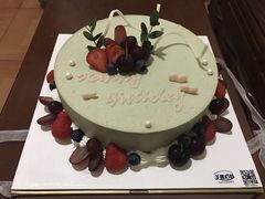 -美丽心情蛋糕(江苏路店)