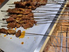 -小杨烤肉(朱雀店)