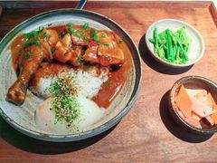 -即興ADLIB(退化公园店)