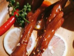 -探鱼·鲜青椒爽麻烤鱼(番禺万达店)