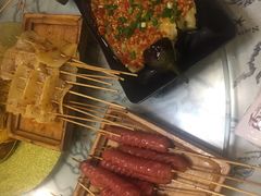 -新凯旋烧烤·燕姐千岛湖土菜