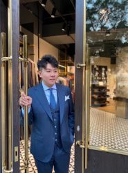 点击看大图 -THE RUIZ GZ睿制西装定制