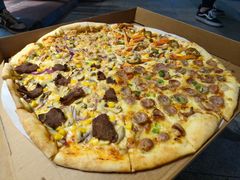 -Bruce's Pizza布鲁斯披萨
